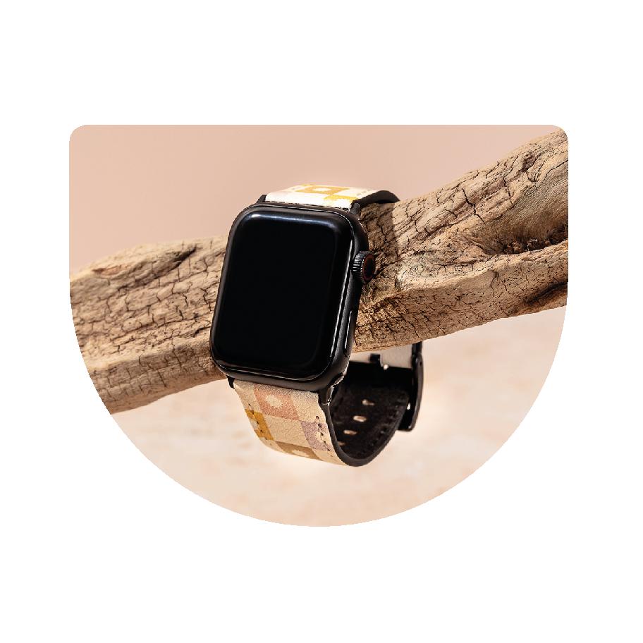 Vegan Leather Apple Watch Bands – Casulo display picture 3