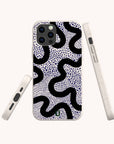 Speckled Swirl Eco-Friendly Biodegradable Phone Case