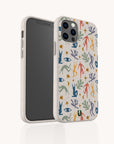 Joie de Vivre Eco-Friendly Phone Case
