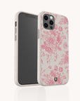 Pink Roses Eco-Friendly Phone Case