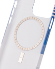 MagSafe Magnetic Ring for Induction Charger on a phone case