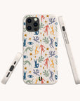 Joie de Vivre Eco-Friendly Phone Case