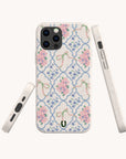 Pink Ribbons Eco-Friendly Biodegradable Phone Case
