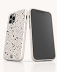 Black Splatter Eco-Friendly Phone Case