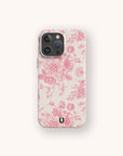 Pink Roses Eco-Friendly Phone Case