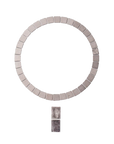 MagSafe Magnetic Ring for Induction Charger