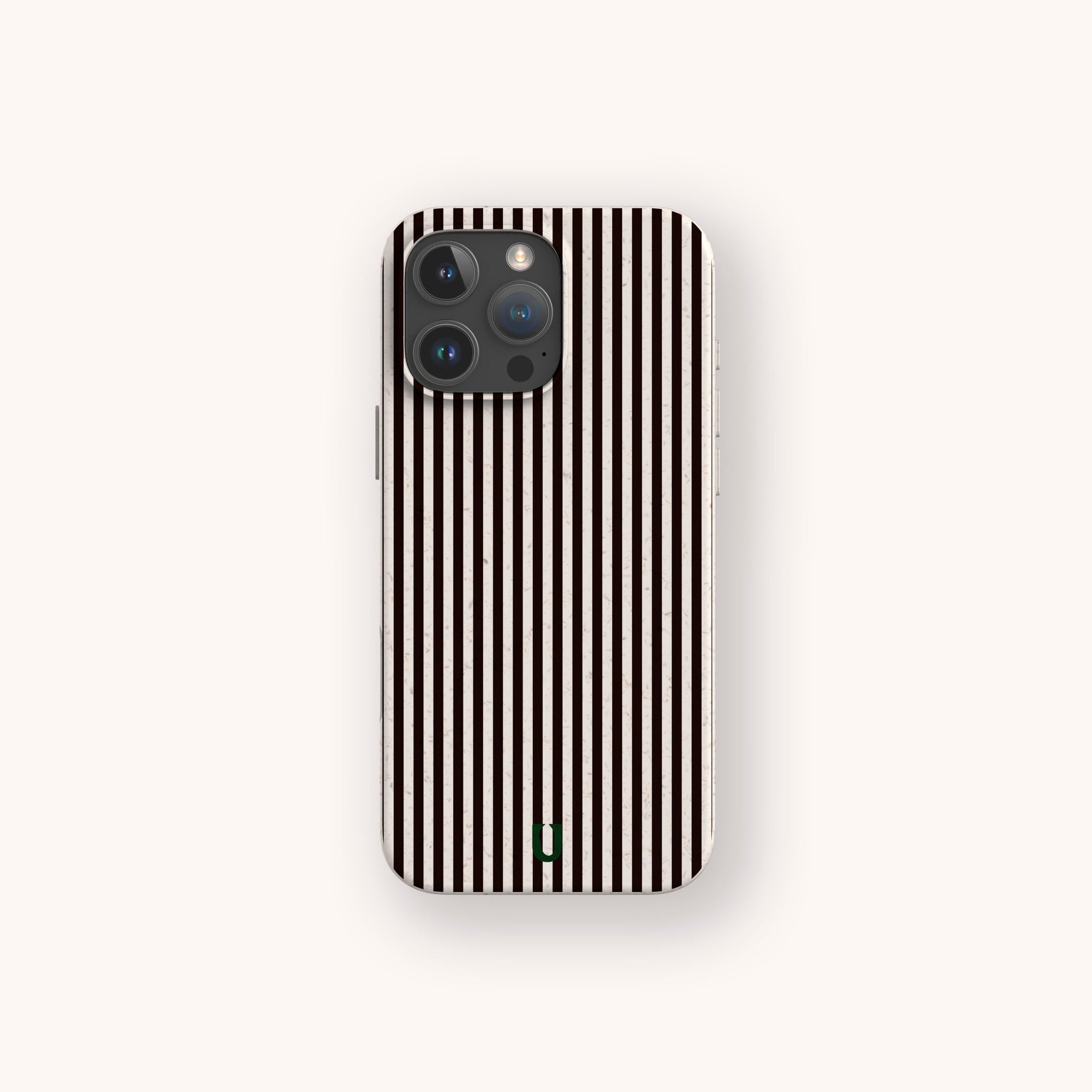 Thin Black Stripes Eco-Friendly Phone Case Casulo Thin Black Stripes Eco-Friendly Phone Case Casulo