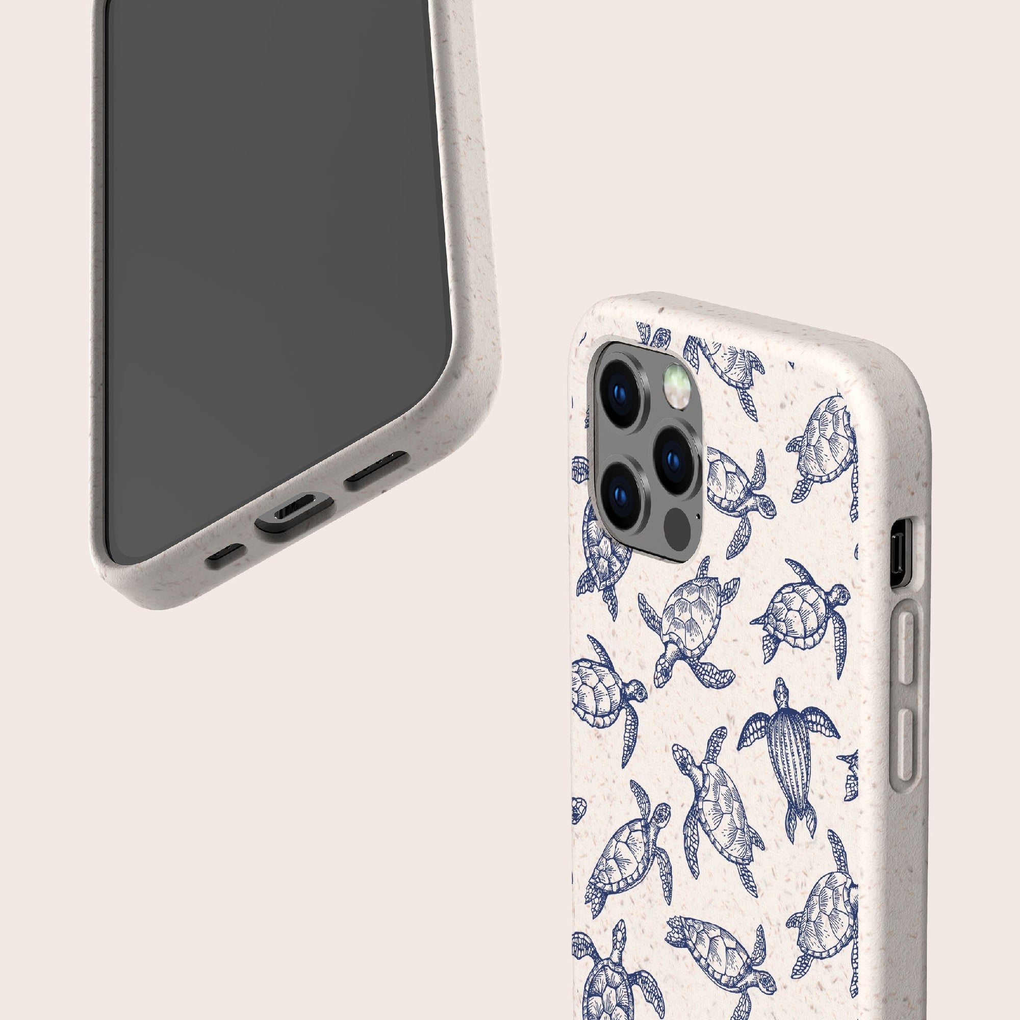 Turtles Eco-Friendly Phone Case Turtles Eco-Friendly Phone Case