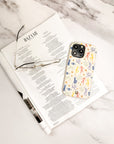 Joie de Vivre Eco-Friendly Phone Case