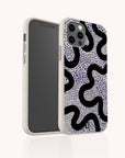 Speckled Swirl Eco-Friendly Biodegradable Phone Case