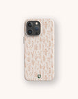 Pink Wild Flowers Eco-Friendly Phone Case